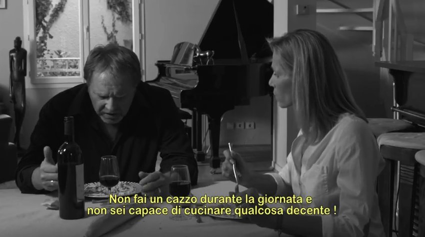 "19" cortometraggio 2013 (sottotitoli in italiano)
